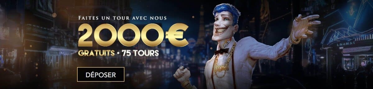 joka room casino free