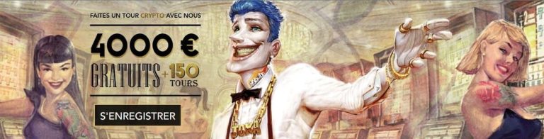 Joka Casino bonus Crypto