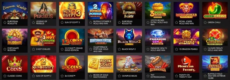 Joka Casino machines à sous