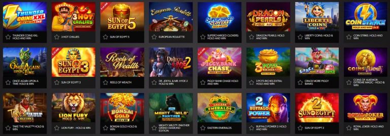 jeux Joka Casino