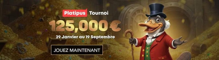 Joka Casino Platipus