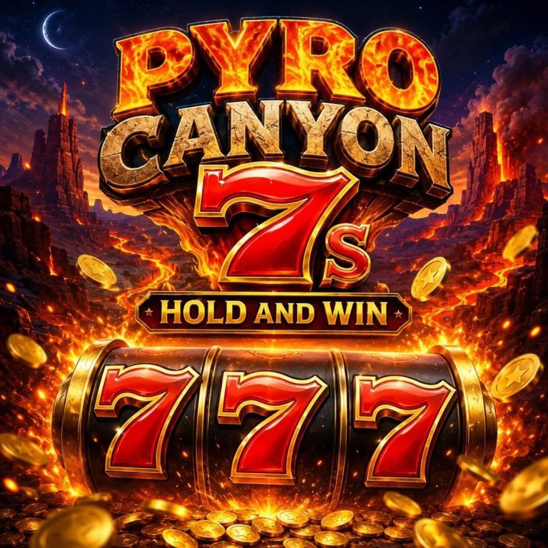 Pyro Canyon Joka Casino